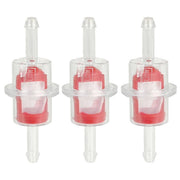 DURAFORCE 1/4" Inline Fuel Filter 0109-579 Fit for Kawasaki Jet Ski 900 800 750 650 550