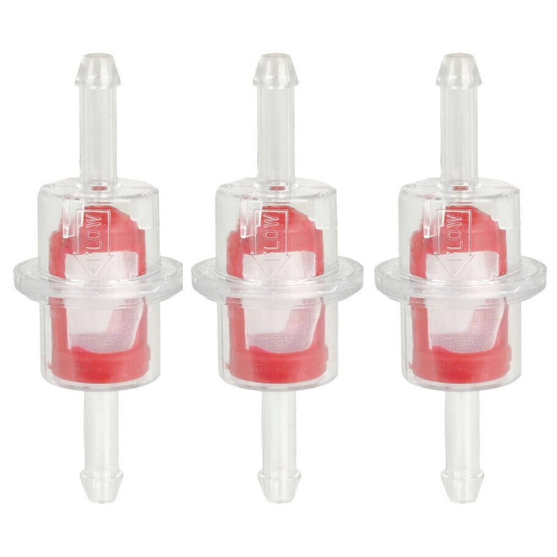 DURAFORCE 1/4" Inline Fuel Filter 0109-579 Fit for Kawasaki Jet Ski 900 800 750 650 550