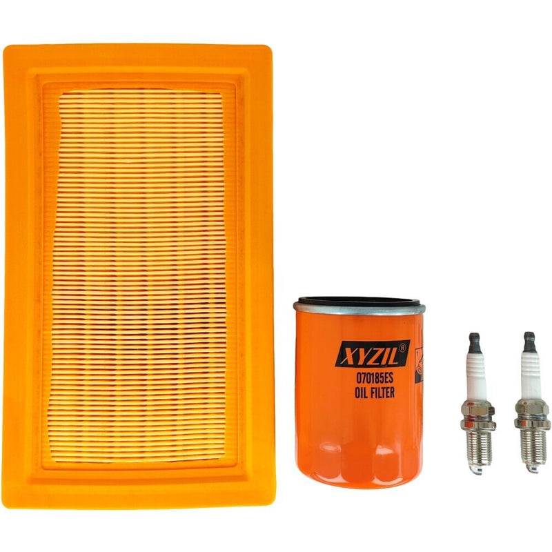 DURAFORCE 6485 Maintenance Kit with UGP 0J8478S 070185E RC12YC Fit for Generac 16-26 KW