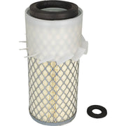 DURAFORCE Air Filter Fit for Kubota 70000-11221 67800-58300 15227-11220 15562-11080