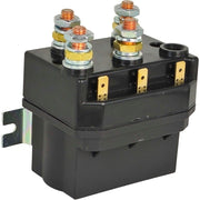 DURAFORCE 24V DC 400A Winch Reversing Contactor Solenoid DC88P Fit for Albright ATV SUV