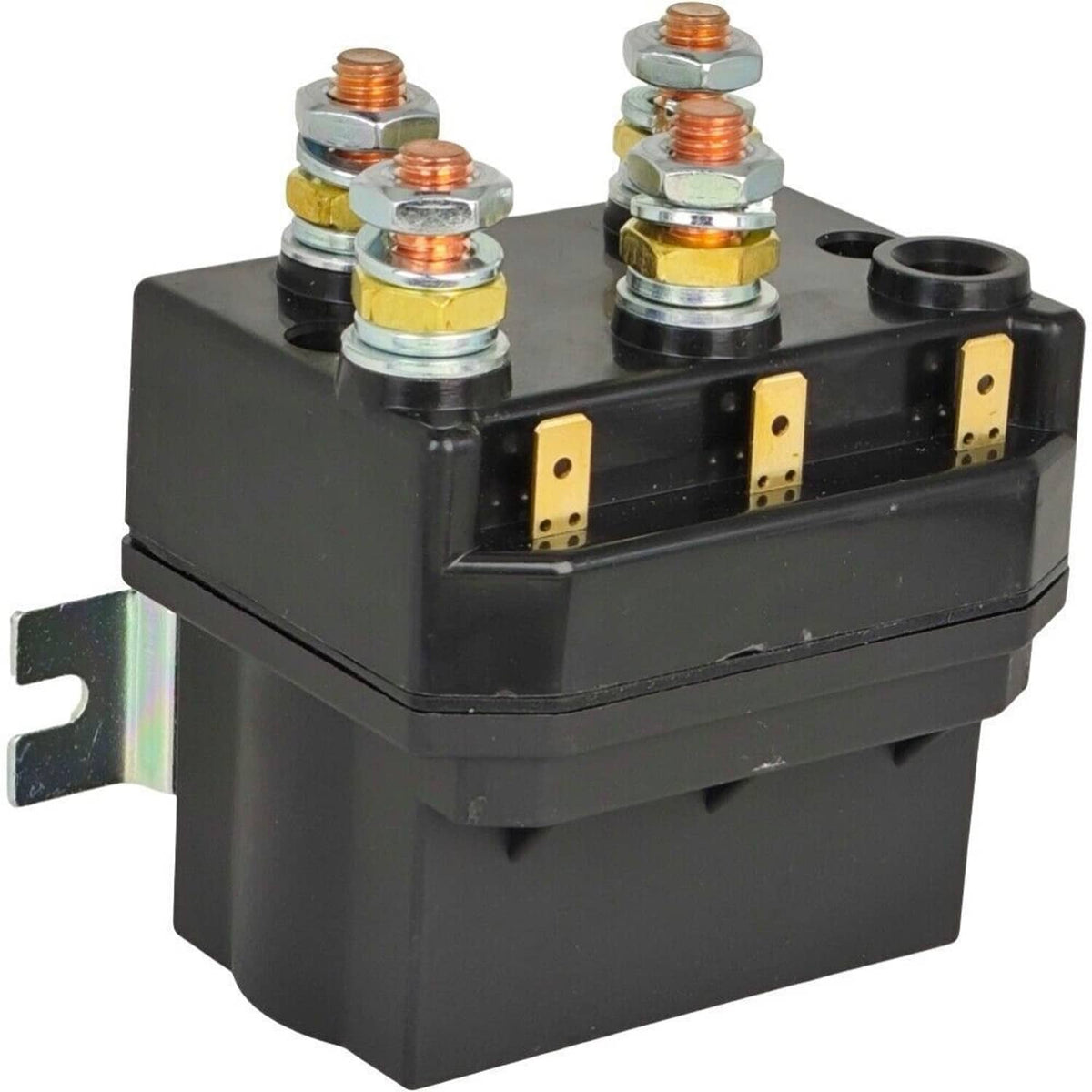 24V DC 400A Winch Reversing Contactor Solenoid DC88P Fit for Albright ...
