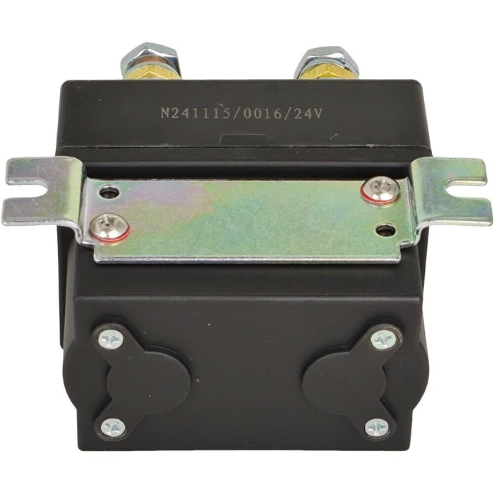 DURAFORCE 24V DC 400A Winch Reversing Contactor Solenoid DC88P Fit for Albright ATV SUV