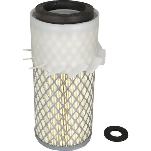 DURAFORCE 76611-58420 15227-87481 Air Filter Fit for Kubota B4200D B5200D B6200D B8200EP