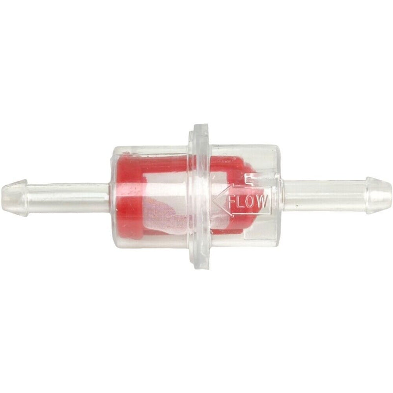 DURAFORCE 1/4" 5/16" 3/16" Inline Fuel Filter 0109-579 Fit for Polaris 440 500 EFI