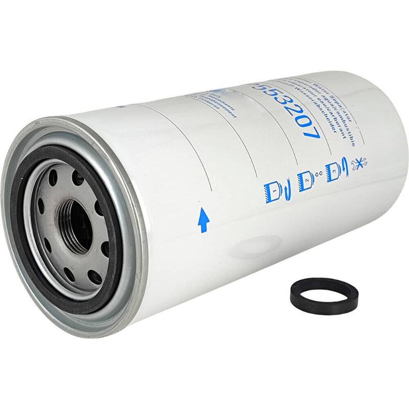 DURAFORCE Spin-On Fuel Filter Water Separator Fit for Donaldson P553207
