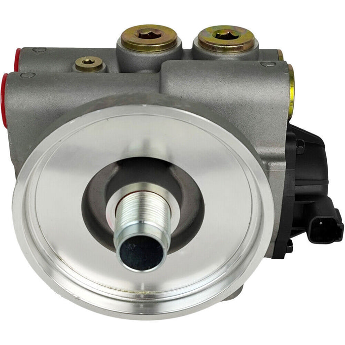 DURAFORCE Fuel Priming Pump Base Assembly 190-8970 Fit for Caterpillar 627G RM-300 RM-500
