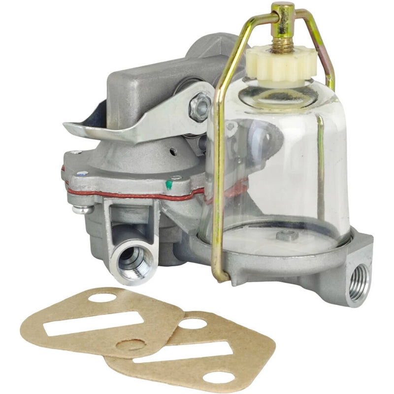 DURAFORCE Fuel Lift Pump w/Bowl 3637288M91 Fit for Massey Ferguson 205 230 20 40 2135 2200
