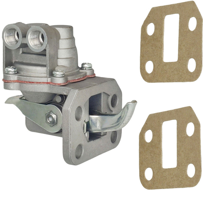 DURAFORCE Fuel Lift Pump ULPK0031 Fit for Perkins 704-30 704-26 704-30T BCD1641 BCD1647