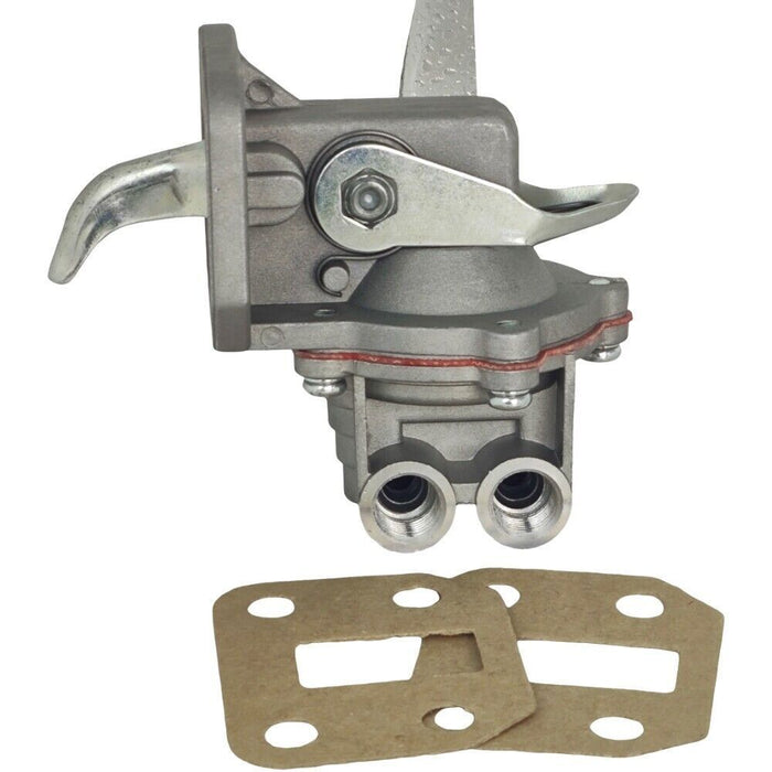 DURAFORCE Fuel Lift Pump ULPK0031 Fit for Perkins 704-30 704-26 704-30T BCD1641 BCD1647