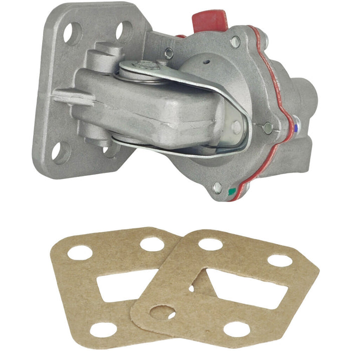 DURAFORCE Fuel Lift Pump ULPK0031 Fit for Perkins 704-30 704-26 704-30T BCD1641 BCD1647