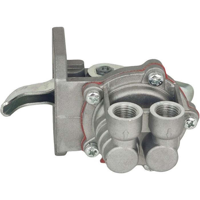DURAFORCE Fuel Lift Pump ULPK0031 Fit for Perkins 704-30 704-26 704-30T BCD1641 BCD1647