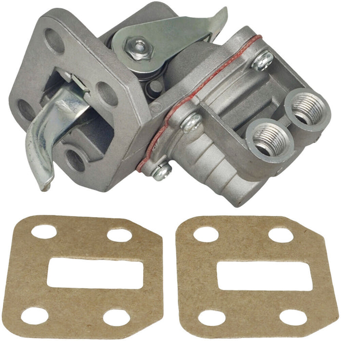 DURAFORCE Fuel Lift Pump ULPK0031 Fit for Perkins 704-30 704-26 704-30T BCD1641 BCD1647
