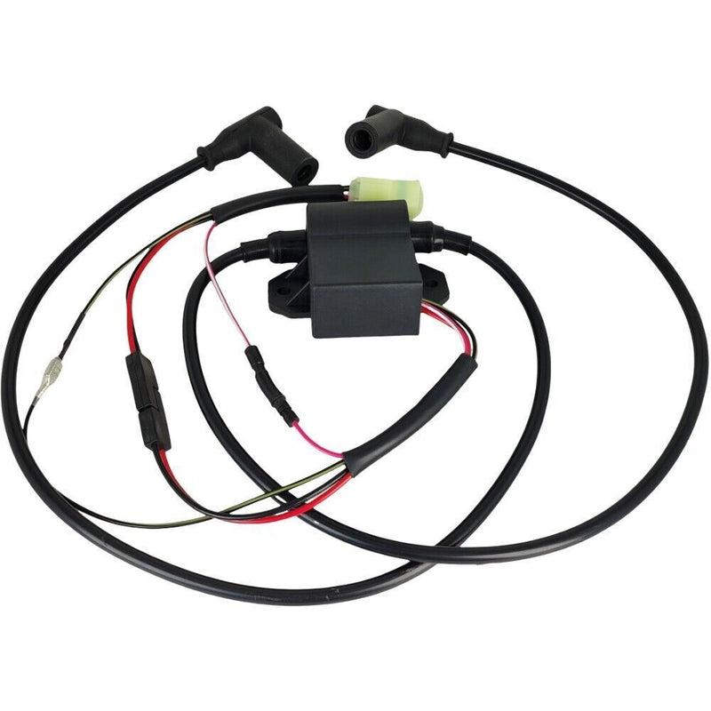 DURAFORCE CDI BOX Igniter fit for Ski-Doo Skandic 380 500 Safari Formula SL 420965756 S2