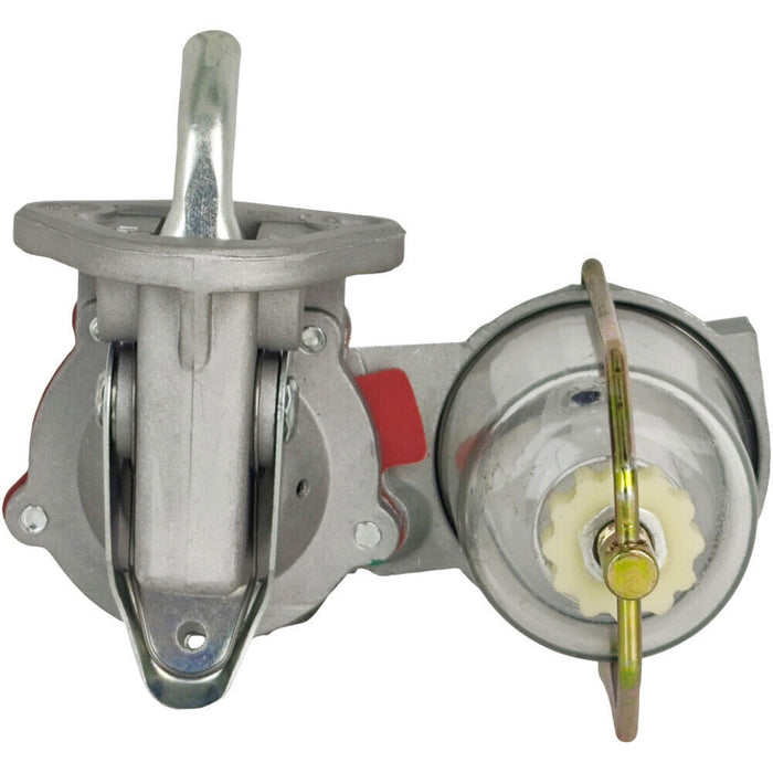 DURAFORCE Fuel Lift Transfer Pump 4222094M1 Fit for Massey Ferguson 35 50 135 150 202 203
