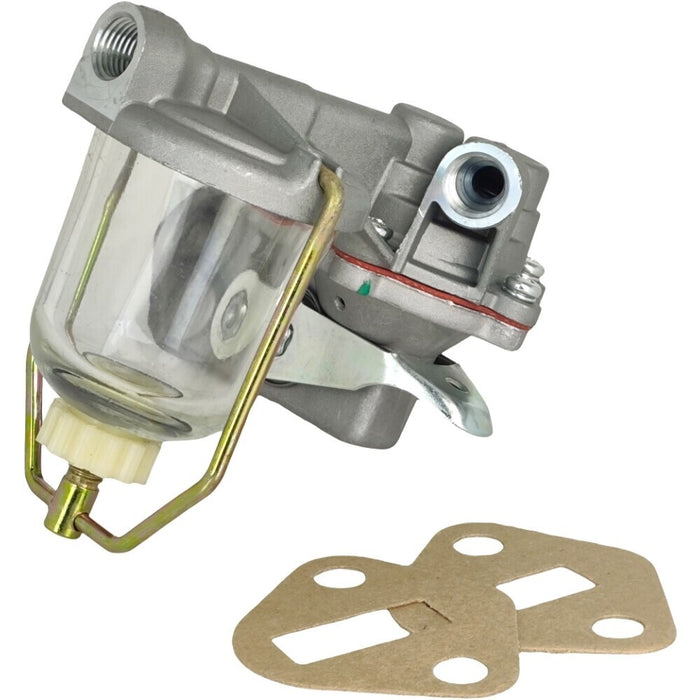 DURAFORCE Fuel Lift Transfer Pump 4222094M1 Fit for Massey Ferguson 35 50 135 150 202 203