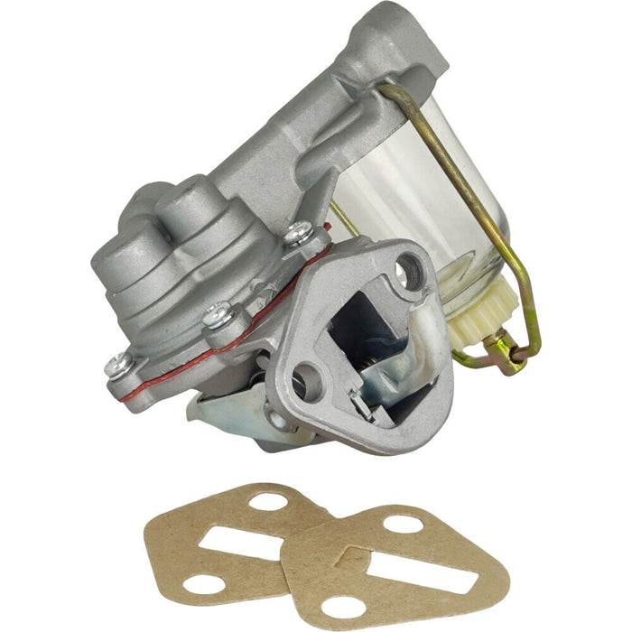 DURAFORCE Fuel Lift Transfer Pump 4222094M1 Fit for Massey Ferguson 35 50 135 150 202 203