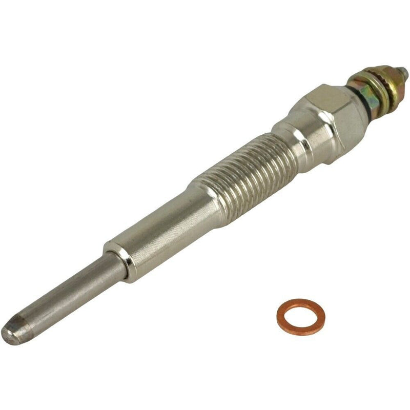 DURAFORCE Glow Plug for Nortra Tractor 204 254 Farm Pro 2420 2010 2425 TY380 YD385 Engine