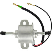 DURAFORCE 12V Electric Fuel Pump SBA485510011 Fit for New Holland GT65 GT75 LGT14D LGT16D