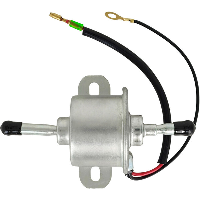 DURAFORCE 12V Electric Fuel Pump SBA485510011 Fit for New Holland GT65 GT75 LGT14D LGT16D