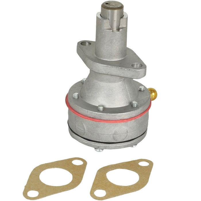 DURAFORCE Fuel Pump 6598121 6630183 Fit for Bobcat Excavator 220 320 Wheel Loader 1600
