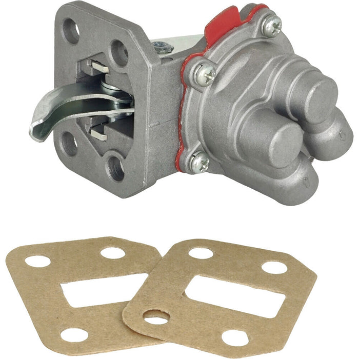 DURAFORCE Fuel Pump 2641808 Fit for Case IH Tractor C50 C60 CX50 CX60 CS48 CS52 CS58 CS63