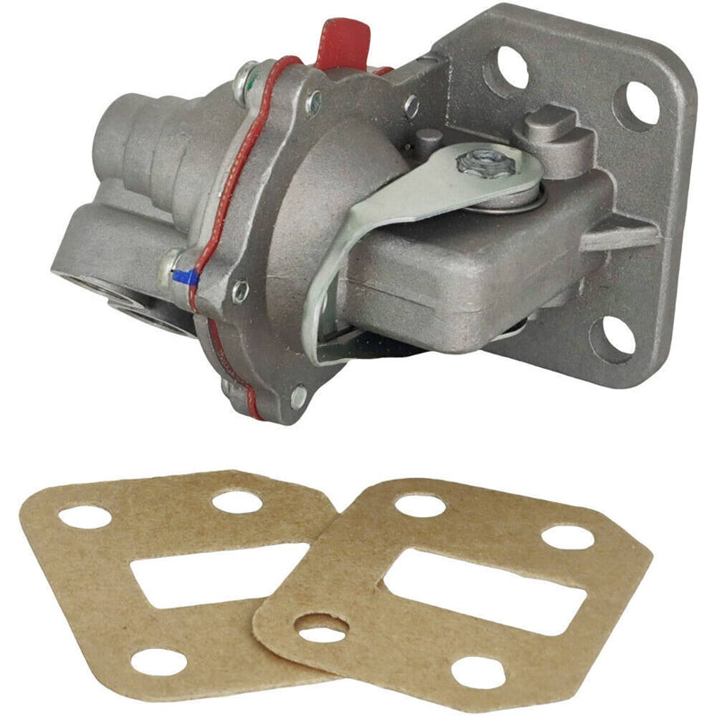 DURAFORCE Fuel Pump 2641808 Fit for Case IH Tractor C50 C60 CX50 CX60 CS48 CS52 CS58 CS63