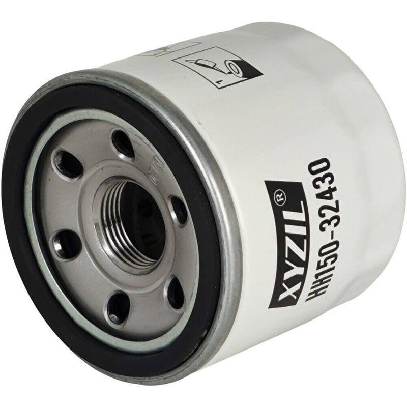 DURAFORCE Tune-Up Filter Kit 206421 for Kubota D722FB-25 D722 Diesel Engine