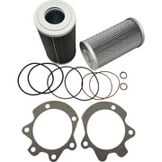 DURAFORCE Transmission Filter Kit Fit for Allison John Deere AT327883 29506337 29509723