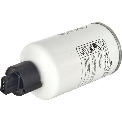 DURAFORCE Fuel Filter w/Sensor Switch 1J430-43060 1J430-43880 Fit for Kubota V2403 V1803