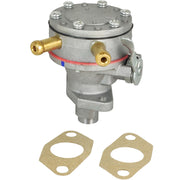 DURAFORCE Fuel Feed Pump 129158-52101 Fit for Yanmar 4JH3 4JHYE 4JH3ZA 4JH4E 3JH4E 3YM30AE