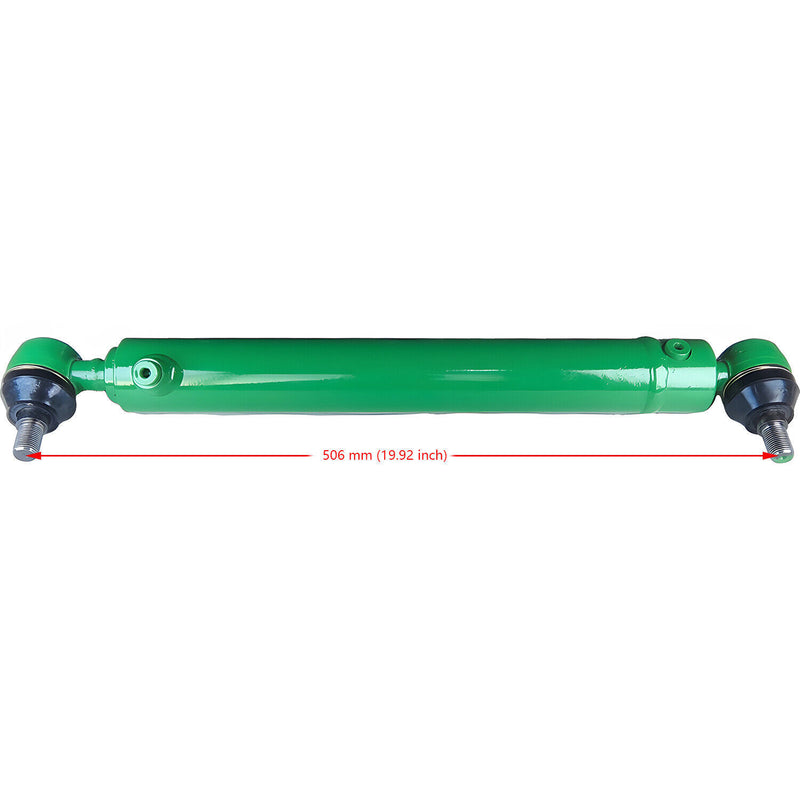 DURAFORCE Steering Hydraulic Cylinder LVA14158 for John Deere 4600 4610 4700 4720