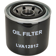 DURAFORCE 2Pcs Transmission Hydraulic Oil Filter LVA12812 for John Deere 2210 2305 Tractor