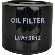 DURAFORCE 2Pcs Transmission Hydraulic Oil Filter LVA12812 for John Deere 2210 2305 Tractor