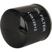 DURAFORCE 2Pcs Transmission Hydraulic Oil Filter LVA12812 for John Deere 2210 2305 Tractor