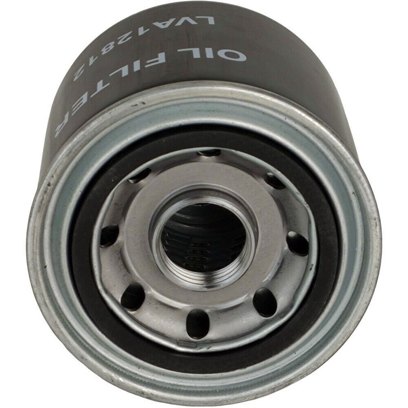 DURAFORCE 2Pcs Transmission Hydraulic Oil Filter LVA12812 for John Deere 2210 2305 Tractor