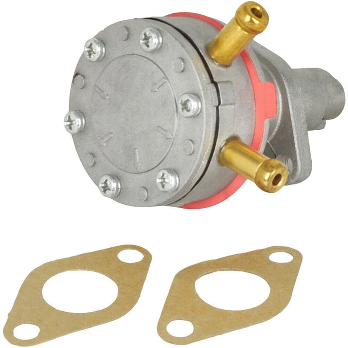 DURAFORCE Fuel Pump w/Gasket E5775-52031 Fit for Kioti Mechron CK DK DS LK ME RX Tractor