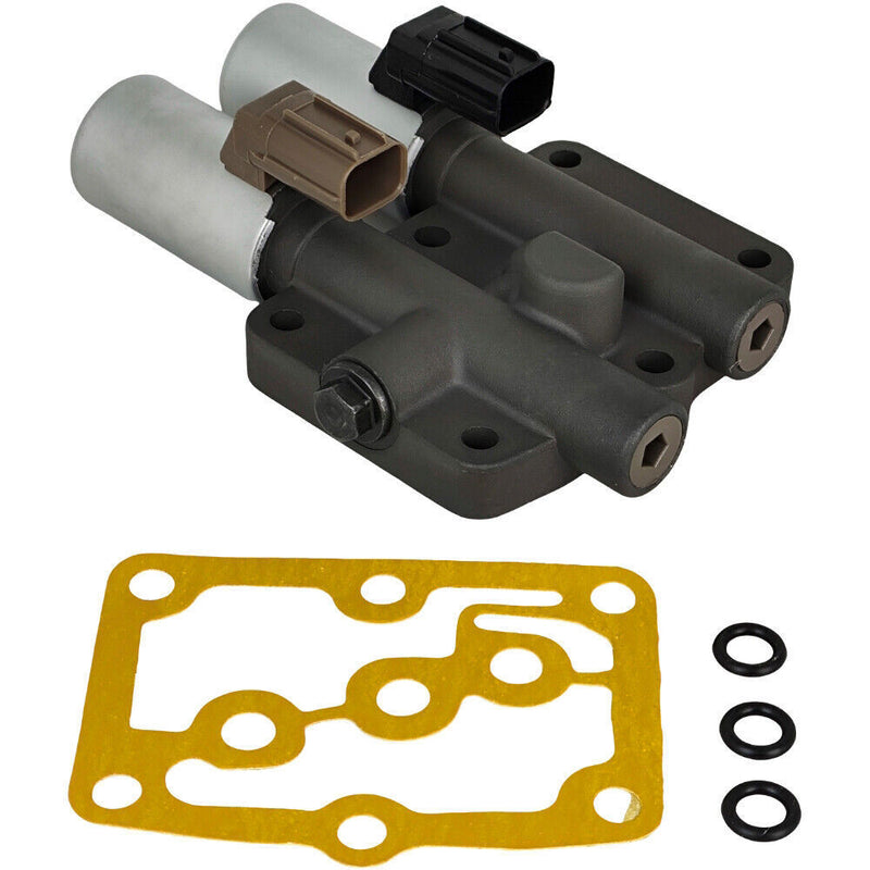 DURAFORCE Transmission Linear Solenoid Valve Fit for Honda Accord Crosstour Odyssey Pilot