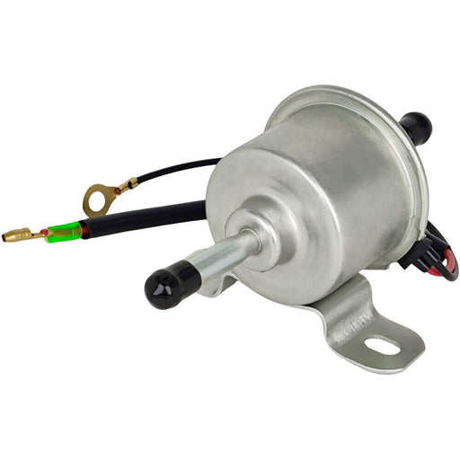 DURAFORCE 12V Fuel Pump SBA485510011 Fit for Hitachi Mini Excavator ZX30U-2 ZX35U-2
