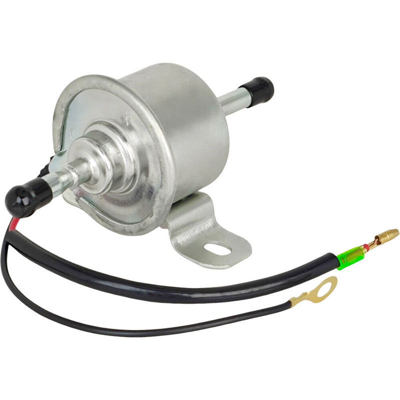 DURAFORCE 12V Fuel Pump SBA485510011 Fit for Hitachi Mini Excavator ZX30U-2 ZX35U-2