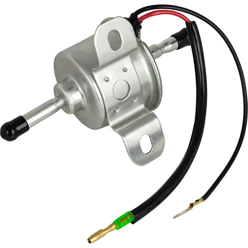 DURAFORCE 12V Fuel Pump SBA485510011 Fit for Hitachi Mini Excavator ZX30U-2 ZX35U-2