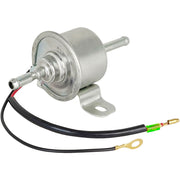 DURAFORCE 12V Fuel Pump SBA485510011 Fit for Hitachi Mini Excavator ZX30U-2 ZX35U-2