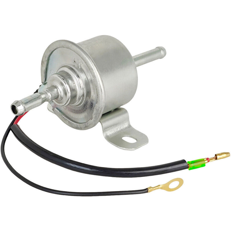 DURAFORCE 12V Fuel Pump SBA485510011 Fit for Hitachi Mini Excavator ZX30U-2 ZX35U-2