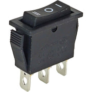 DURAFORCE ON-Off-ON Power Switch Fit for Omega VSJ843Q 150 watts Low Speed Juicer 3 Pin