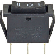 DURAFORCE ON-Off-ON Power Switch Fit for Omega VSJ843Q 150 watts Low Speed Juicer 3 Pin
