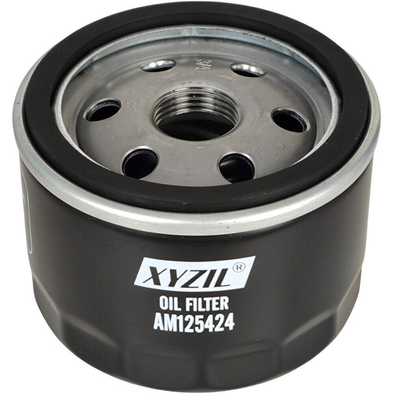 DURAFORCE Tune Up Maintenance Service Filter Kit for John Deere ZTrak Mowers Z915B Z915E