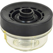 DURAFORCE Filter Bowl P569758 for Donaldson P553202 P553207 P553203 P550588 P550848