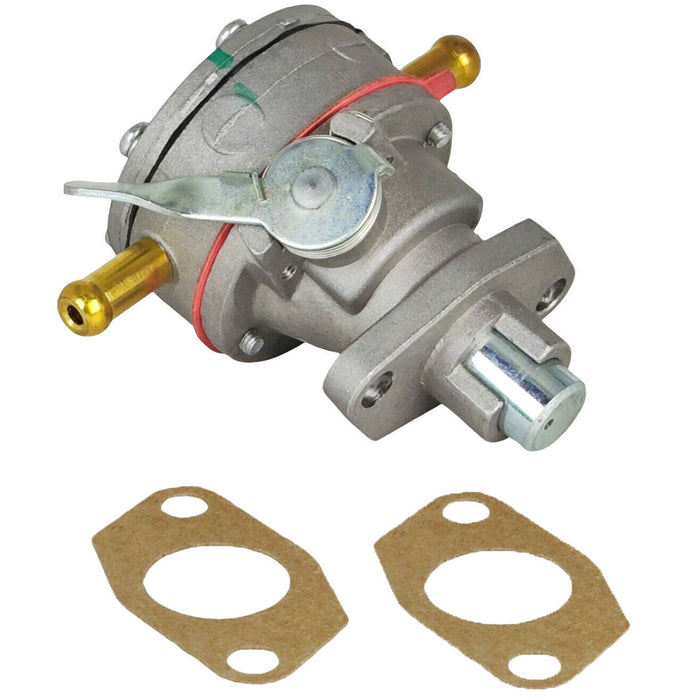 DURAFORCE Fuel Pump AM882462 for John Deere X744 X748 X749 X950R 3TNV76 XUV 875M 875R