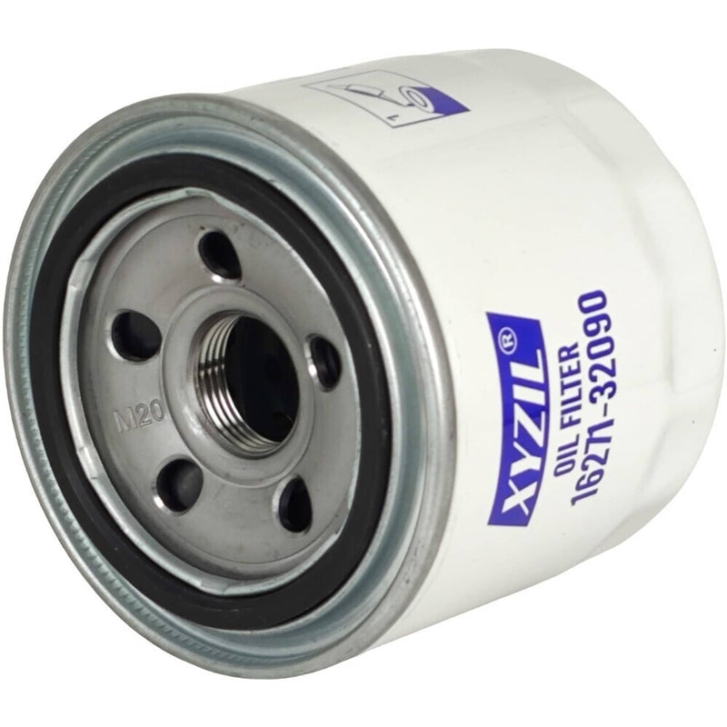 DURAFORCE Filter Kit for Kubota B26 B2301HSD B2410HSD B2410HSDB B2410HSE B2601HSD B2630HSD