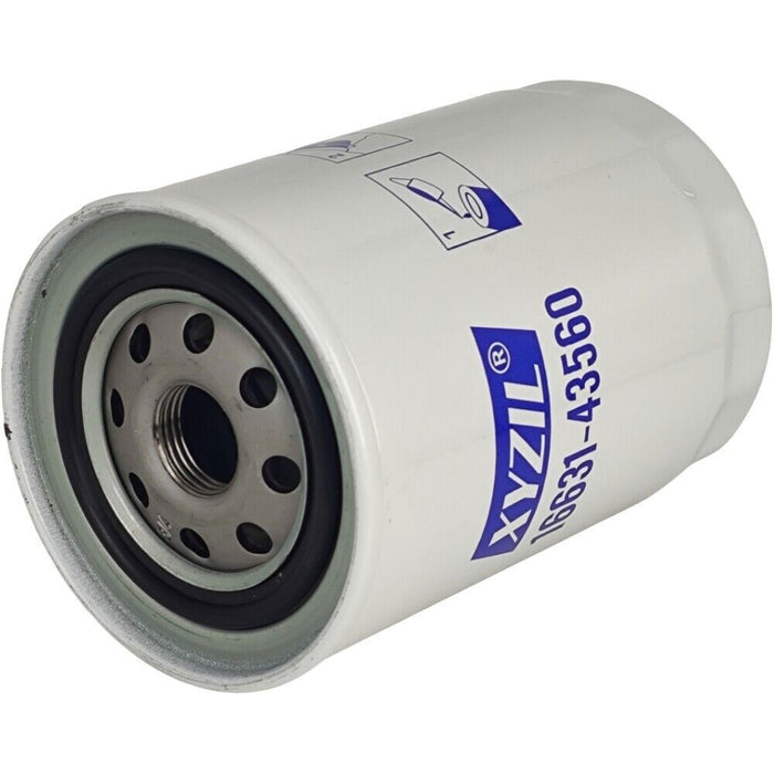 DURAFORCE Maintenance Filter Kit for Kubota SVL75 SVL75-2 HST (SN 26157 & Below) Loader